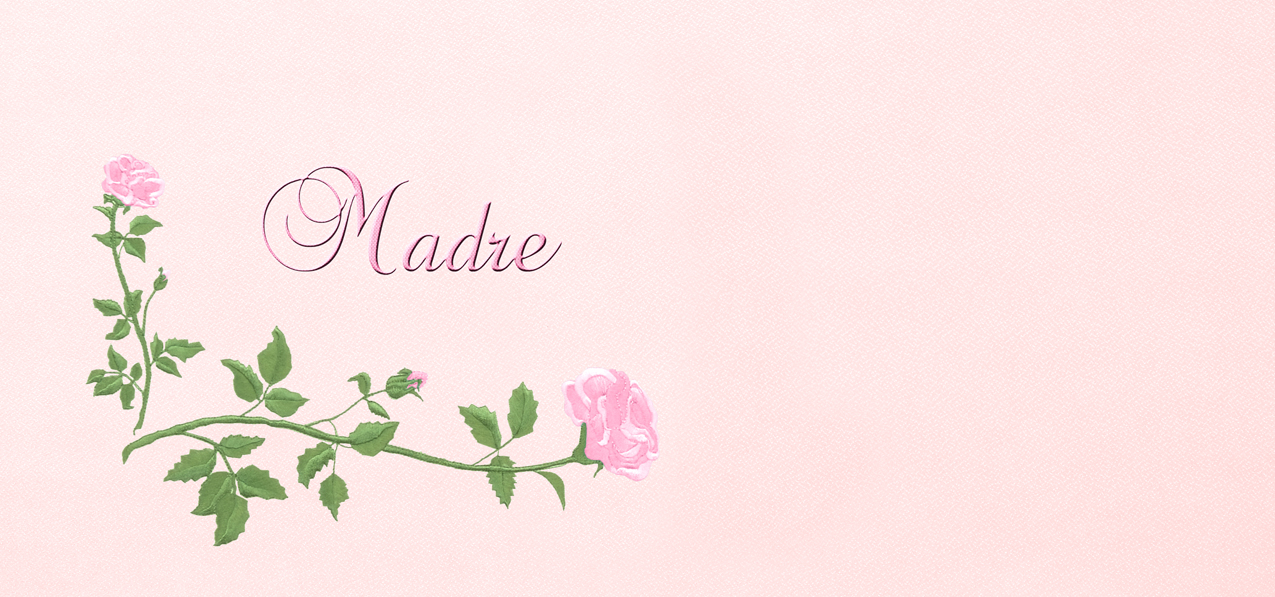 P 503 PK PK Corner Rose Madre Pink Pink Faux